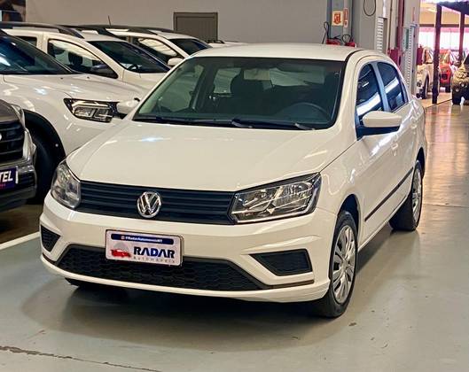 VOLKSWAGEN VOYAGE 1.0 12V MPI TOTALFLEX 4P MANUAL VOLKSWAGEN VOYAGE 1.0 12V MPI TOTALFLEX 4P MANUAL